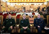 همایش آماد و پشتیبانی دفاعی در گام دوم انقلاب