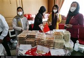 بازارچه خیریه بانوان دیپلمات