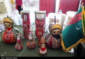 بازارچه خیریه بانوان دیپلمات