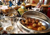 بازارچه خیریه بانوان دیپلمات