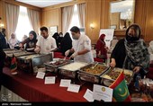 بازارچه خیریه بانوان دیپلمات