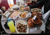 بازارچه خیریه بانوان دیپلمات