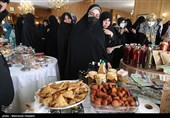 بازارچه خیریه بانوان دیپلمات