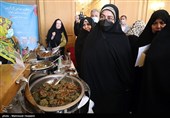 بازارچه خیریه بانوان دیپلمات