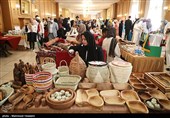 بازارچه خیریه بانوان دیپلمات