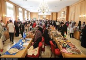 بازارچه خیریه بانوان دیپلمات