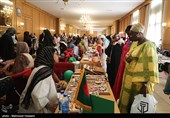 بازارچه خیریه بانوان دیپلمات
