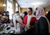 بازارچه خیریه بانوان دیپلمات