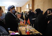 بازارچه خیریه بانوان دیپلمات