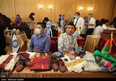بازارچه خیریه بانوان دیپلمات