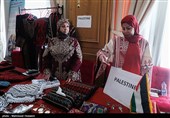 بازارچه خیریه بانوان دیپلمات