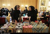 بازارچه خیریه بانوان دیپلمات