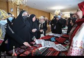 بازارچه خیریه بانوان دیپلمات