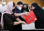 بازارچه خیریه بانوان دیپلمات