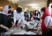 بازارچه خیریه بانوان دیپلمات