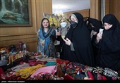 بازارچه خیریه بانوان دیپلمات