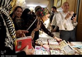 بازارچه خیریه بانوان دیپلمات