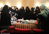 بازارچه خیریه بانوان دیپلمات
