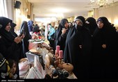 بازارچه خیریه بانوان دیپلمات