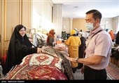 بازارچه خیریه بانوان دیپلمات
