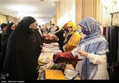 بازارچه خیریه بانوان دیپلمات