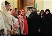 بازارچه خیریه بانوان دیپلمات