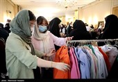 بازارچه خیریه بانوان دیپلمات