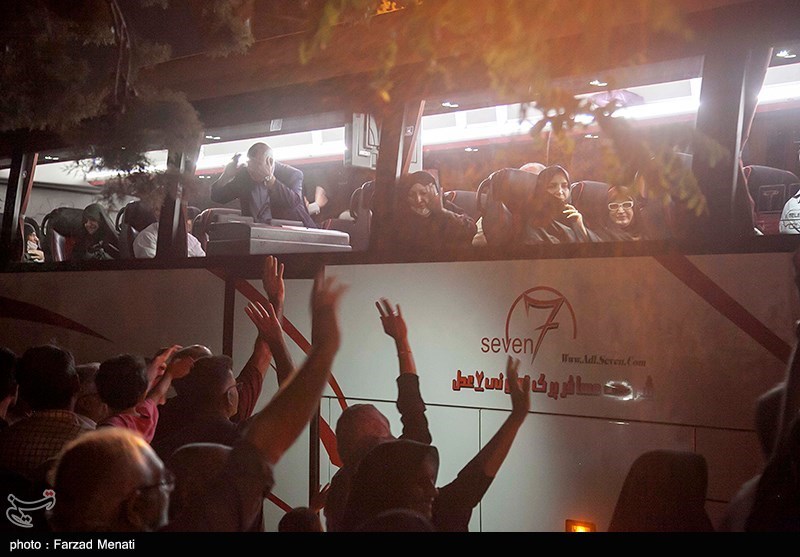 حج تمتع سال 98 , حجاج , 