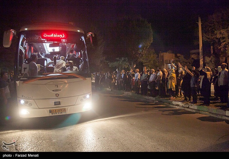 حج تمتع سال 98 , حجاج , 