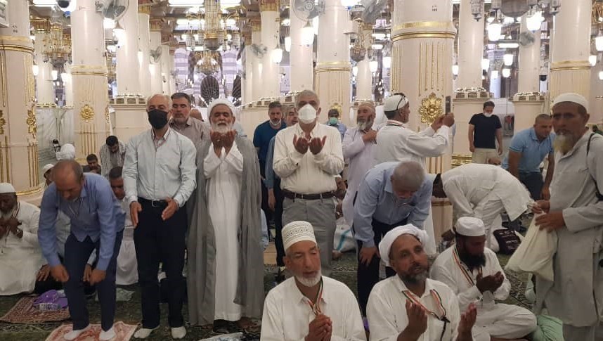 زائران , حج تمتع , 