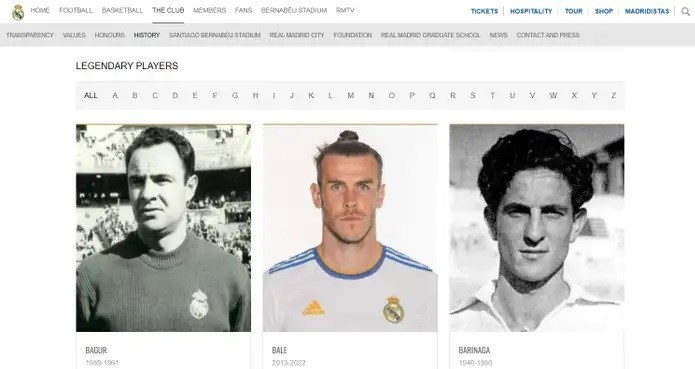 تیم فوتبال رئال مادرید , گرت بیل , 