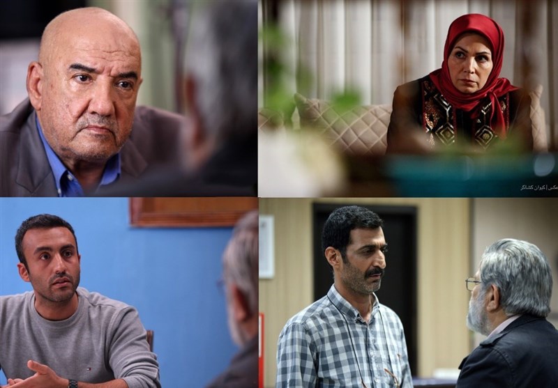 سریال , شبکه سه سیما , تلویزیون , 