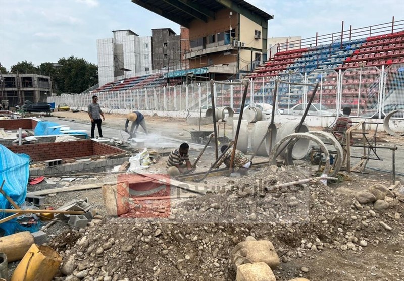 تیم فوتبال نساجی مازندران ,