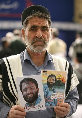 زندگینامه شهدای عشایر تدوین می‌شود