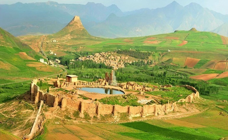 آثار باستانی | آثار تاریخی ,