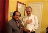 هنرمند ایرانی مشهورترین ارکستر روسیه را رهبری می‌کند / دعوت گرگیف از علی رهبری