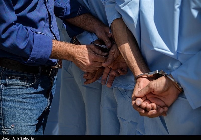 IRGC Busts Saboteur Cells in Western Iran