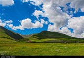 طبیعت منطقه ارسباران - آذربایجان شرقی 
