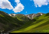 طبیعت منطقه ارسباران - آذربایجان شرقی 