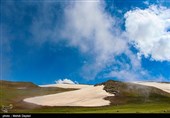 طبیعت منطقه ارسباران - آذربایجان شرقی 