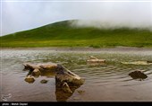 طبیعت منطقه ارسباران - آذربایجان شرقی 