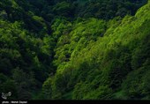 طبیعت منطقه ارسباران - آذربایجان شرقی 
