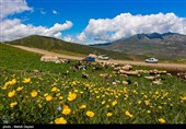 طبیعت منطقه ارسباران - آذربایجان شرقی 