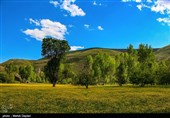 طبیعت منطقه ارسباران - آذربایجان شرقی 