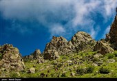 طبیعت منطقه ارسباران - آذربایجان شرقی 