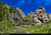 طبیعت منطقه ارسباران - آذربایجان شرقی 