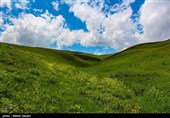 طبیعت منطقه ارسباران - آذربایجان شرقی 
