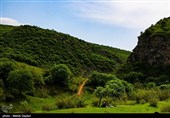 طبیعت منطقه ارسباران - آذربایجان شرقی 