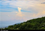 طبیعت منطقه ارسباران - آذربایجان شرقی 