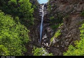 طبیعت منطقه ارسباران - آذربایجان شرقی 